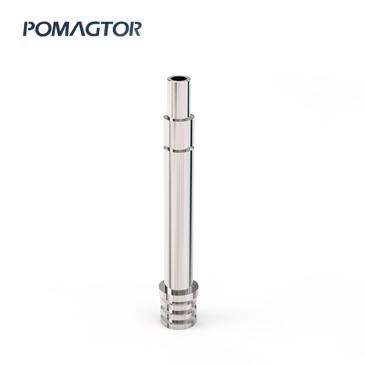 Metal Turning Parts Pogo Pin 11*70mm