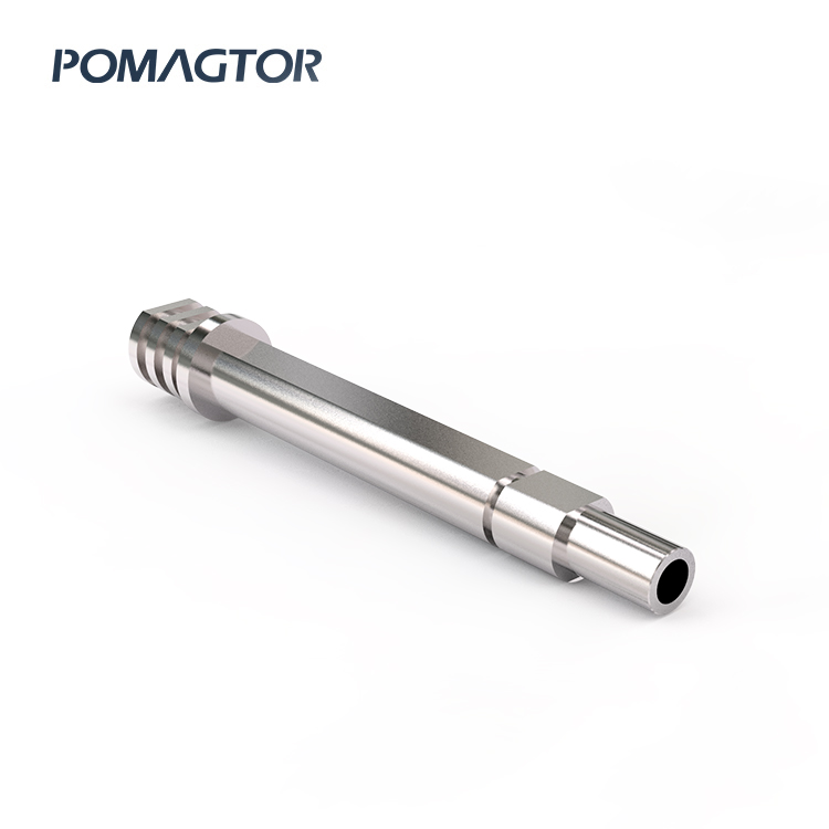 Metal Turning Parts Pogo Pin 11*70mm