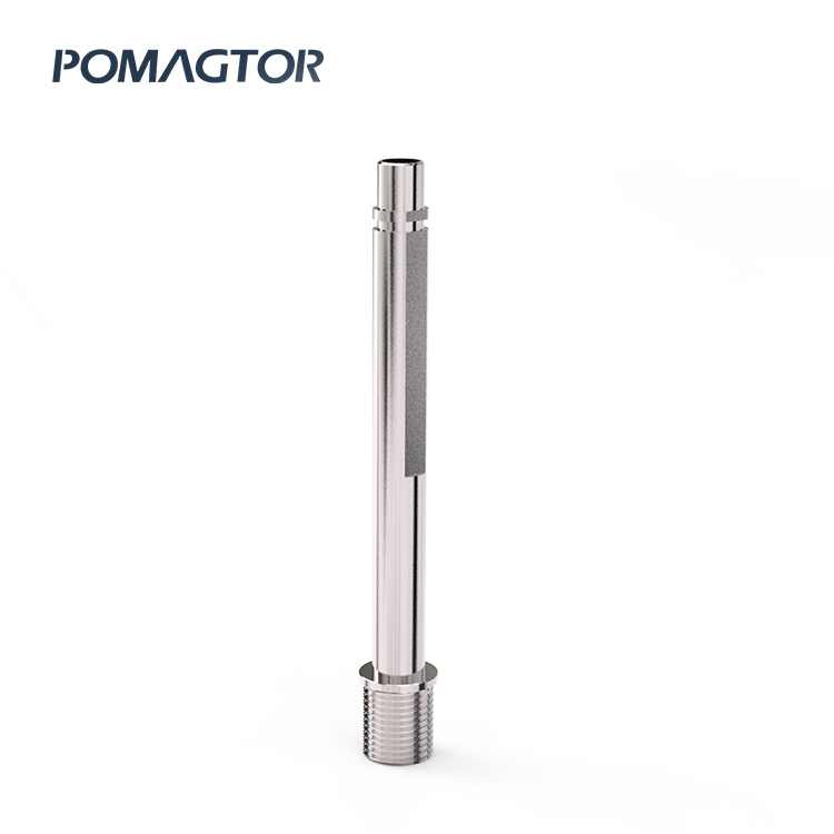 Metal Turning Parts Pogo Pin 9*67.5mm