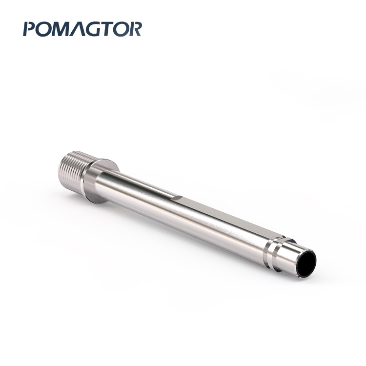Metal Turning Parts Pogo Pin 9*67.5mm