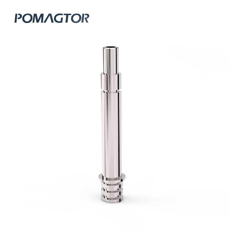 Metal Turning Parts Pogo Pin 11*62mm