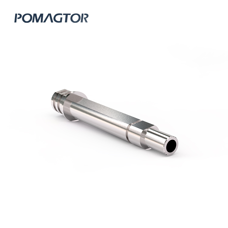 Metal Turning Parts Pogo Pin 11*62mm