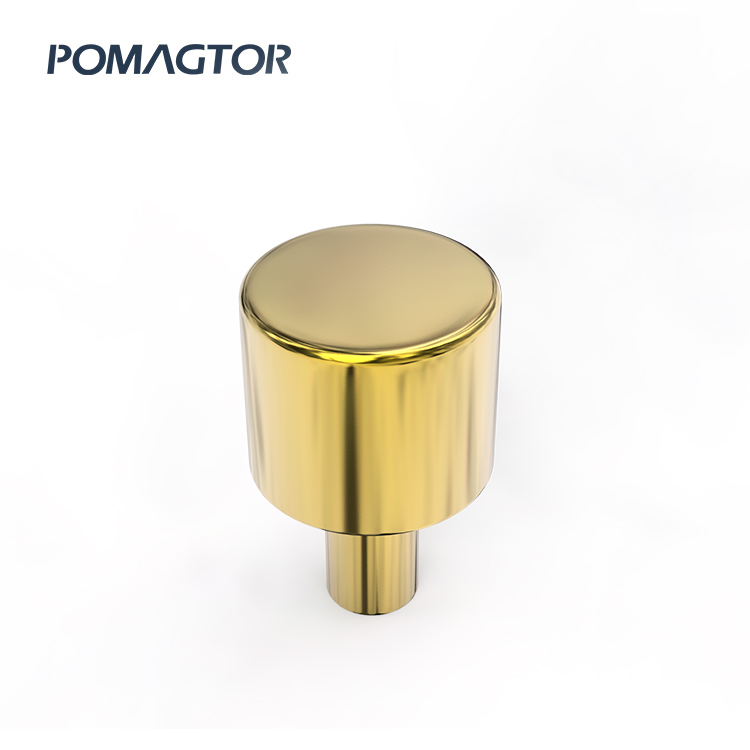 Copper pillar Pogo Pin 2.6*7.0mm -30~85°C 1A 5V