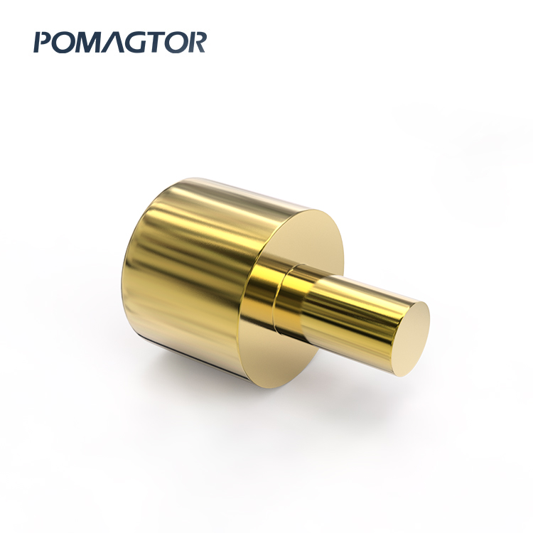 Copper pillar Pogo Pin 2.6*7.0mm -30~85°C 1A 5V