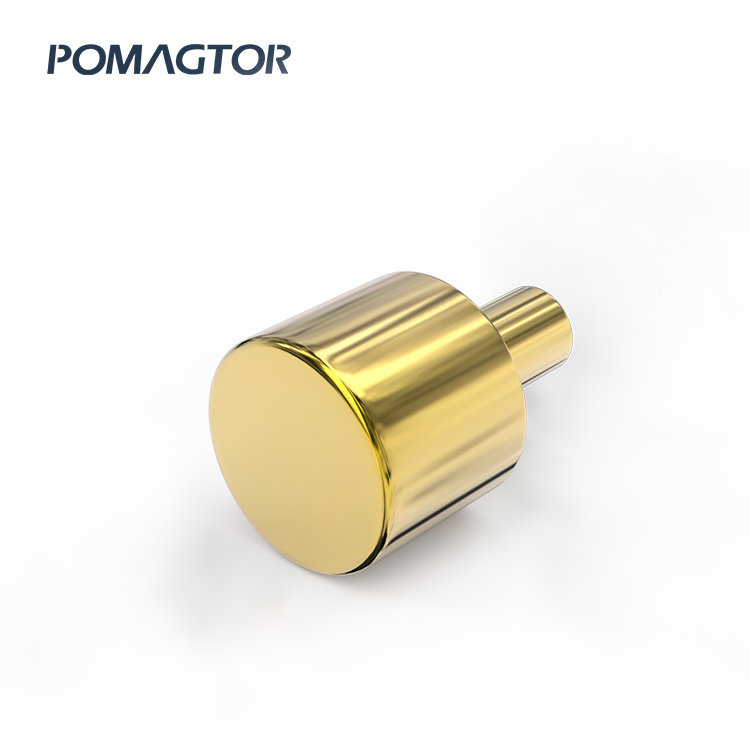 Copper pillar Pogo Pin 2.6*7.0mm -30~85°C 1A 5V
