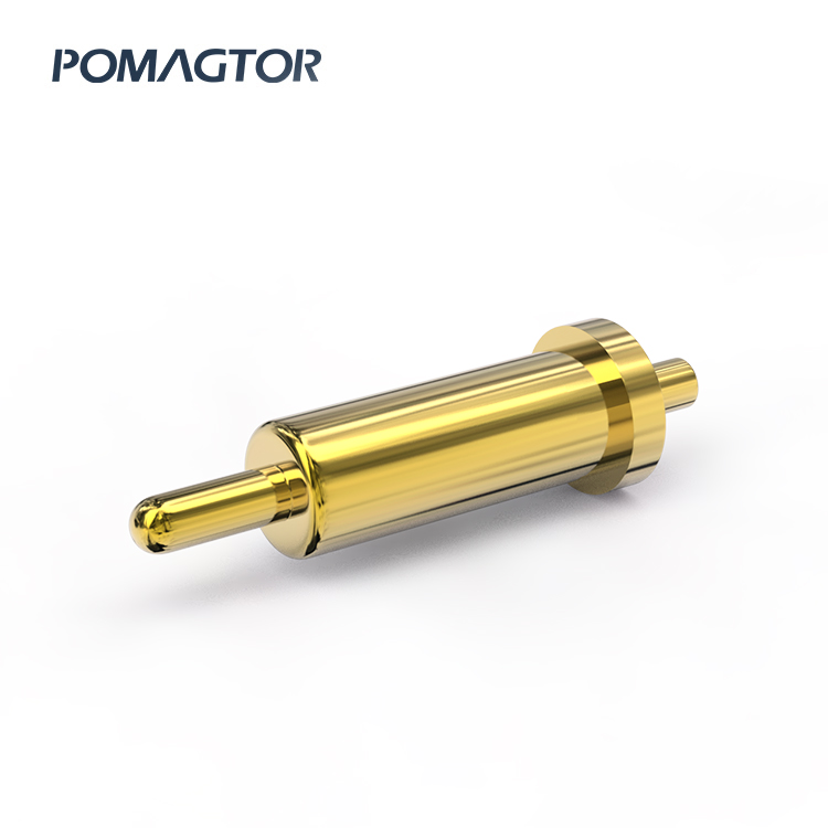 DIP Pogo Pin 1.3*4.8mm Stroke0.7mm(Per Contact): 60±20gf -30~85°C 1A 5V