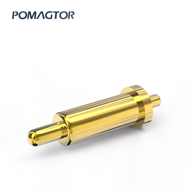 DIP Pogo Pin 1.3*4.5mm Stroke0.7mm(Per Contact): 60±20gf -30~85°C 1A 5V