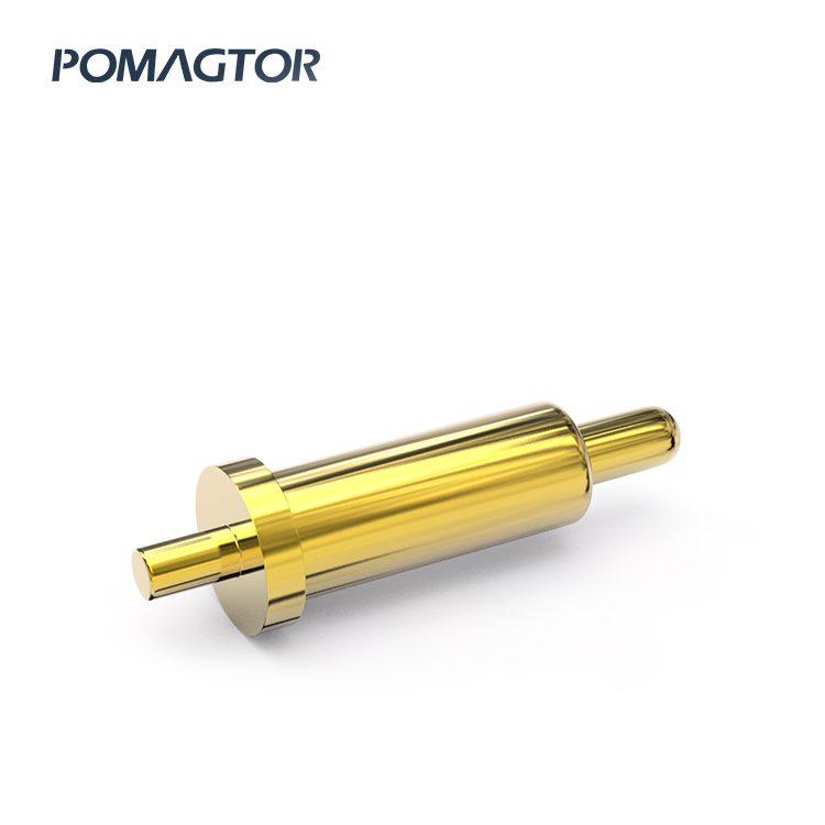 DIP Pogo Pin 1.3*4.5mm Stroke0.7mm(Per Contact): 60±20gf -30~85°C 1A 5V