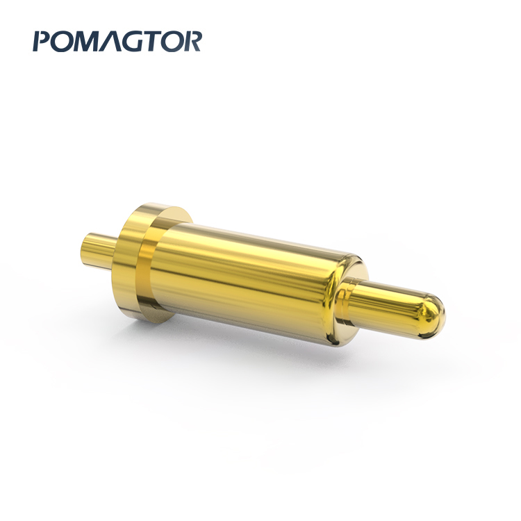 DIP Pogo Pin 1.3*4.2mm Stroke0.3mm(Per Contact): 40gfMax -30~85°C 1A 5V