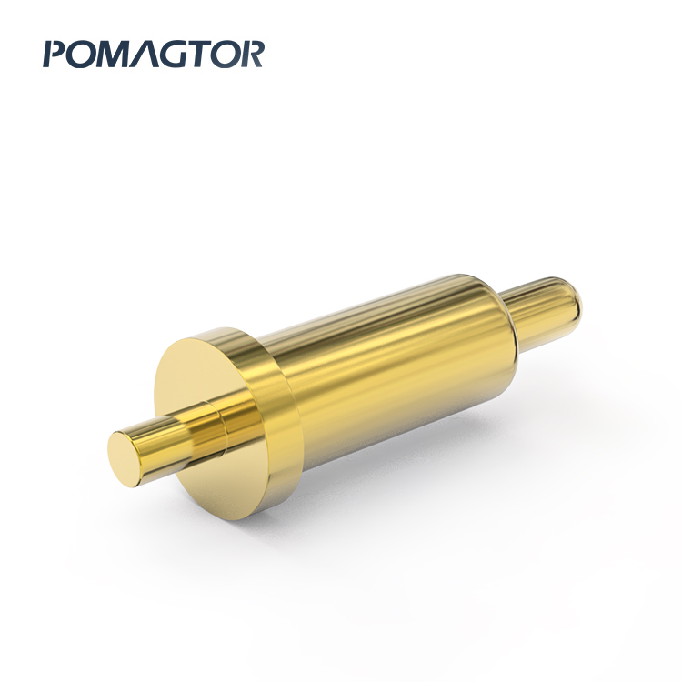 DIP Pogo Pin 1.3*4.2mm Stroke0.3mm(Per Contact): 40gfMax -30~85°C 1A 5V