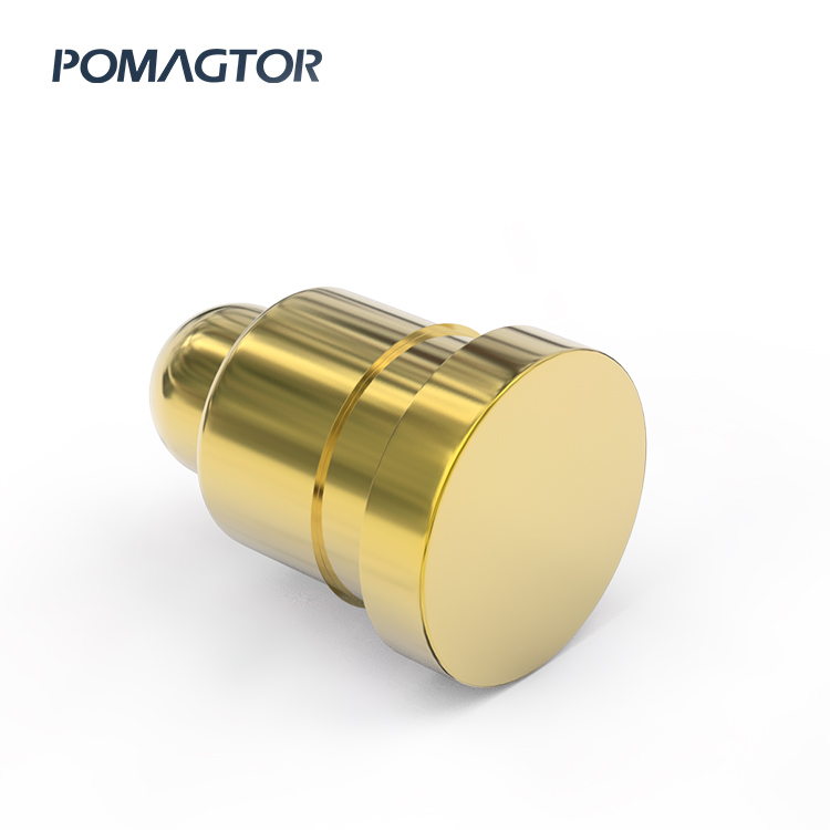 SMT Pogo Pin 1.8*2.5mm Stroke0.5mm(Per Contact): 60±15gf -30~85°C 2A 5V