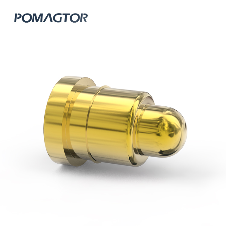 SMT Pogo Pin 1.8*2.5mm Stroke0.5mm(Per Contact): 60±15gf -30~85°C 2A 5V