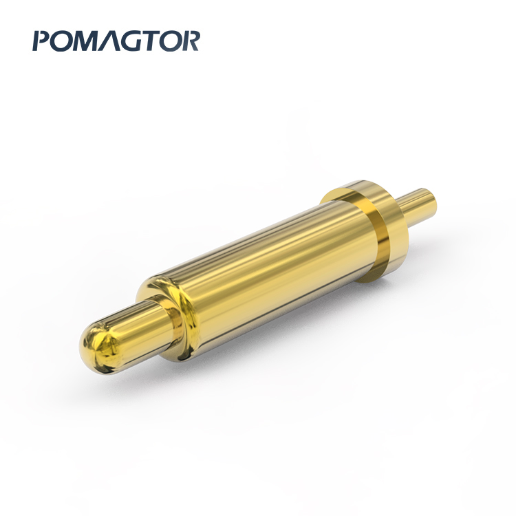 DIP Pogo Pin 1.8*8.0mm Stroke1.5mm(Per Contact): 20±10gf -30~85°C 1A 5V