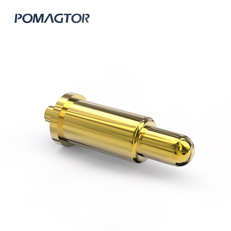 DIP Pogo Pin 1.8*5.3mm Stroke1.0mm(Per Contact): 25±15gf -30~85°C 1A 5V