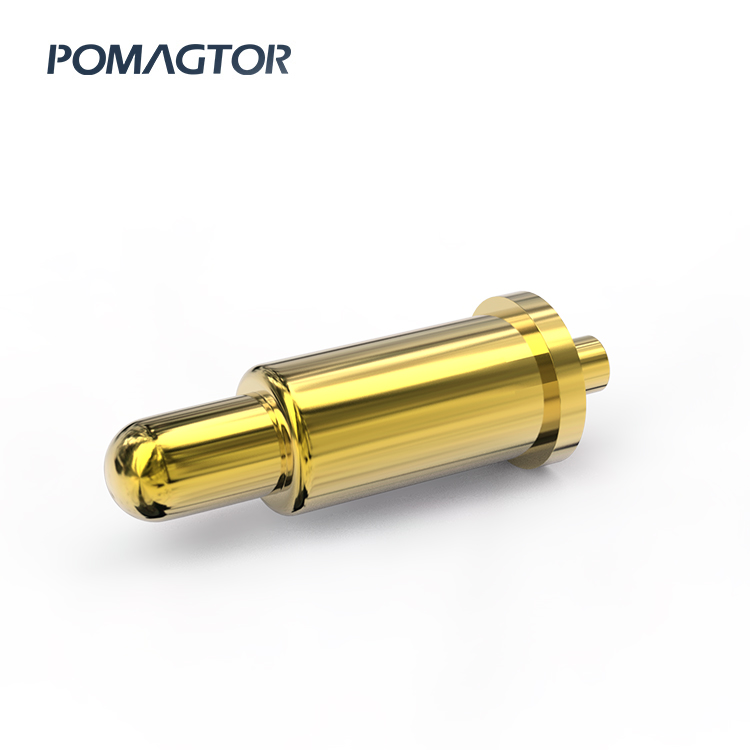 DIP Pogo Pin 1.8*5.3mm Stroke1.0mm(Per Contact): 25±15gf -30~85°C 1A 5V