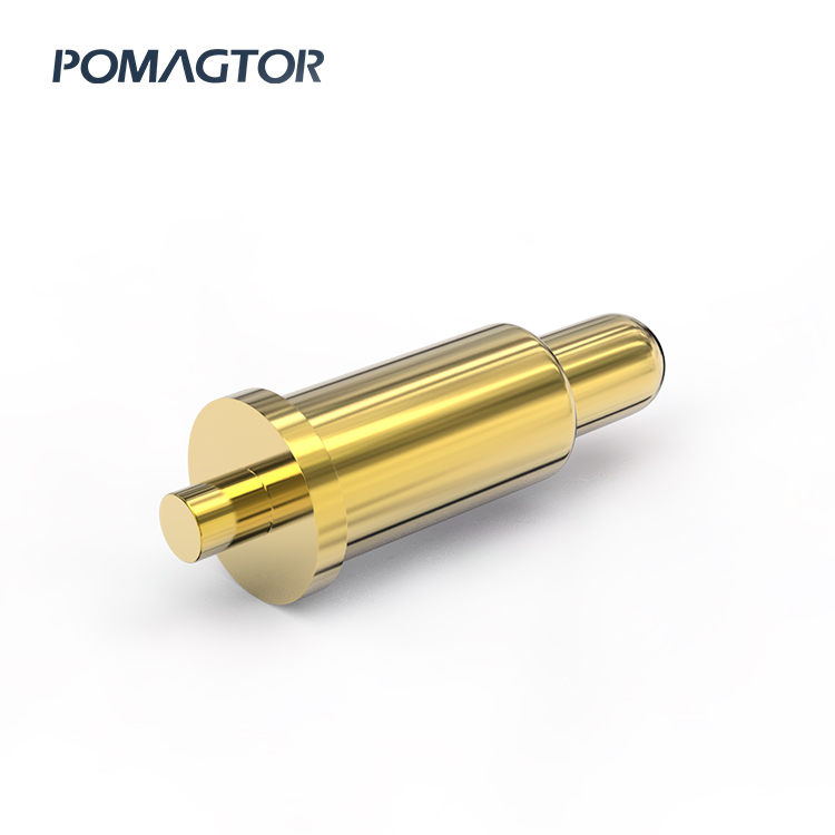 DIP Pogo Pin 1.8*5.3mm Stroke1.0mm(Per Contact): 25±15gf -30~85°C 1A 5V