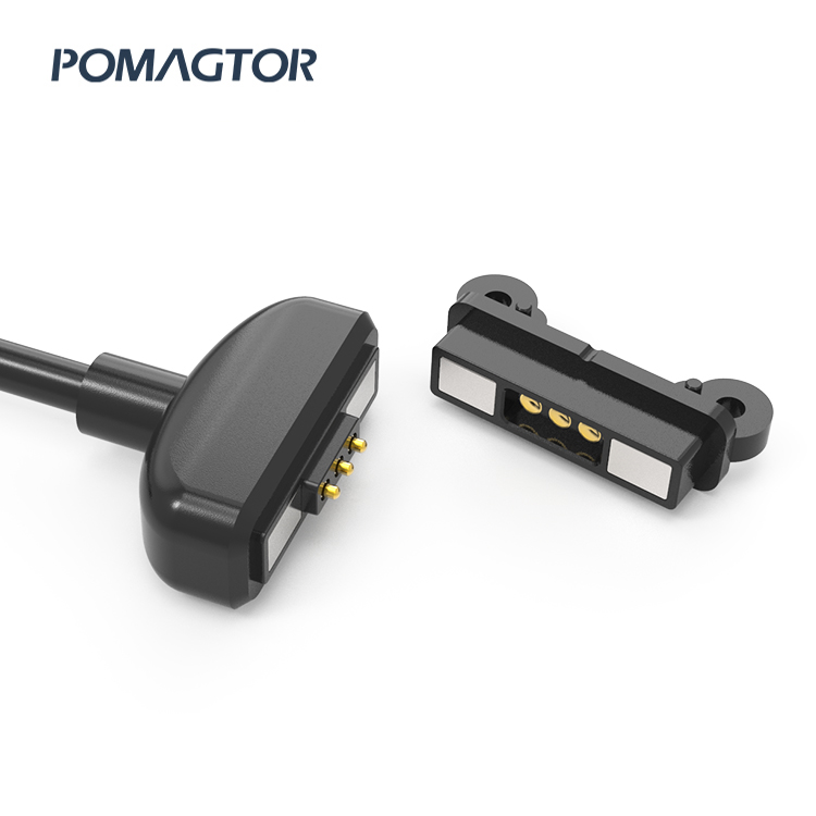 Magnetic Charging Data Line Overview