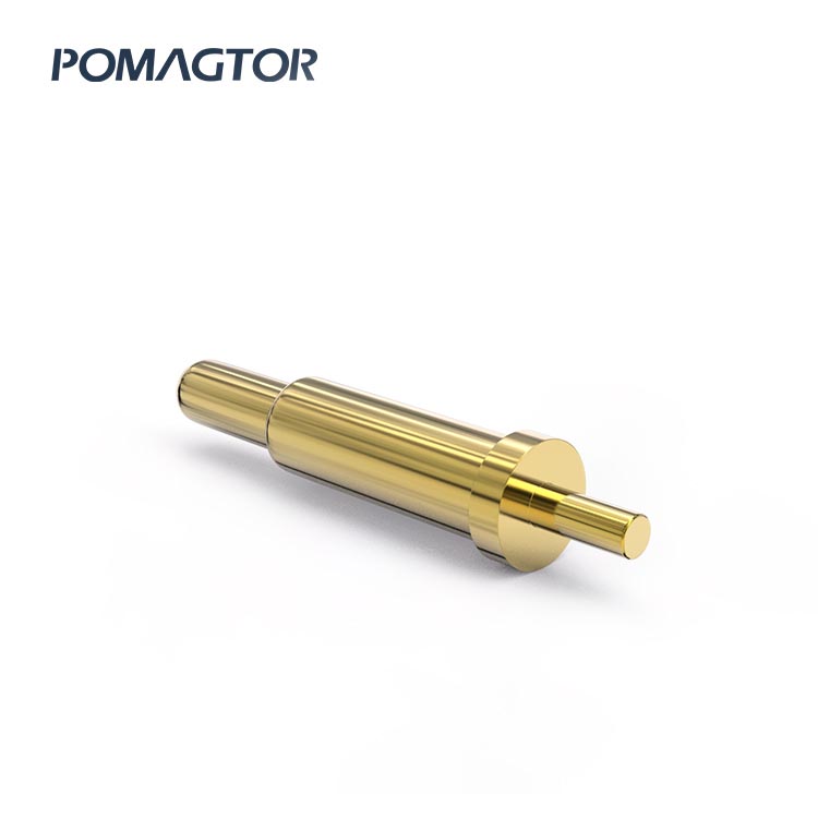 DIP Pogo Pin 1.8*8.7mm Stroke1.5mm(Per Contact): 20±10gf -30~85°C 1A 5V