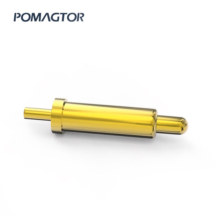 DIP Pogo Pin 1.8*8.0mm Stroke1.5mm(Per Contact): 20±10gf -30~85°C 1A 5V