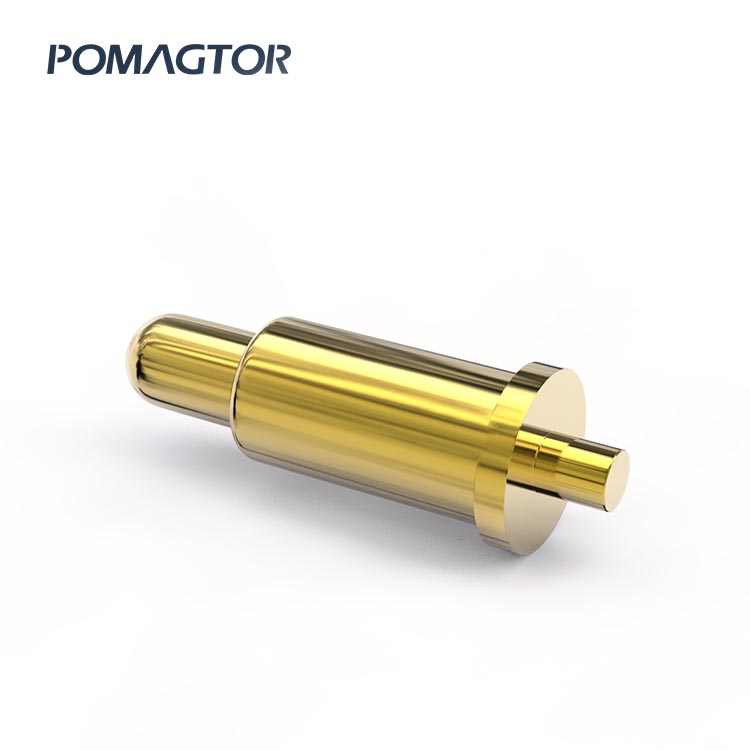 DIP Pogo Pin 1.8*5.3mm Stroke1.0mm(Per Contact): 25±15gf -30~85°C 1A 5V