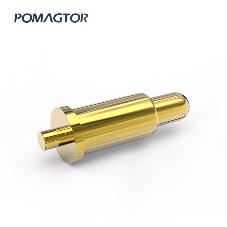 DIP Pogo Pin 1.8*5.3mm Stroke1.0mm(Per Contact): 25±15gf -30~85°C 1A 5V