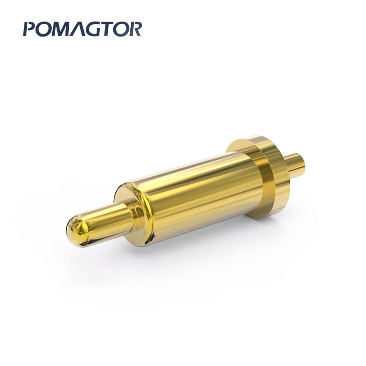 DIP Pogo Pin 1.3*4.2mm Stroke0.3mm(Per Contact): 40gfMax -30~85°C 1A 5V