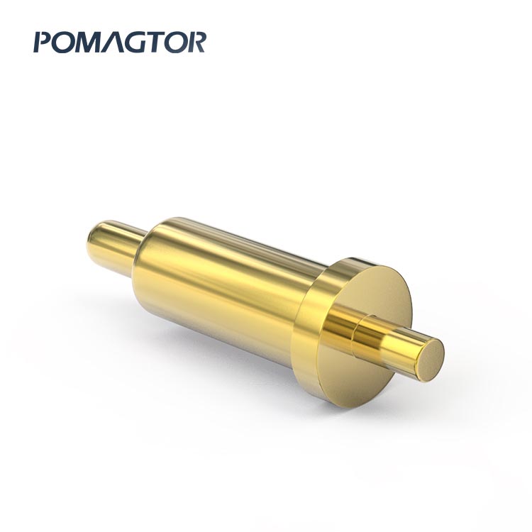 DIP Pogo Pin 1.3*4.2mm Stroke0.3mm(Per Contact): 40gfMax -30~85°C 1A 5V