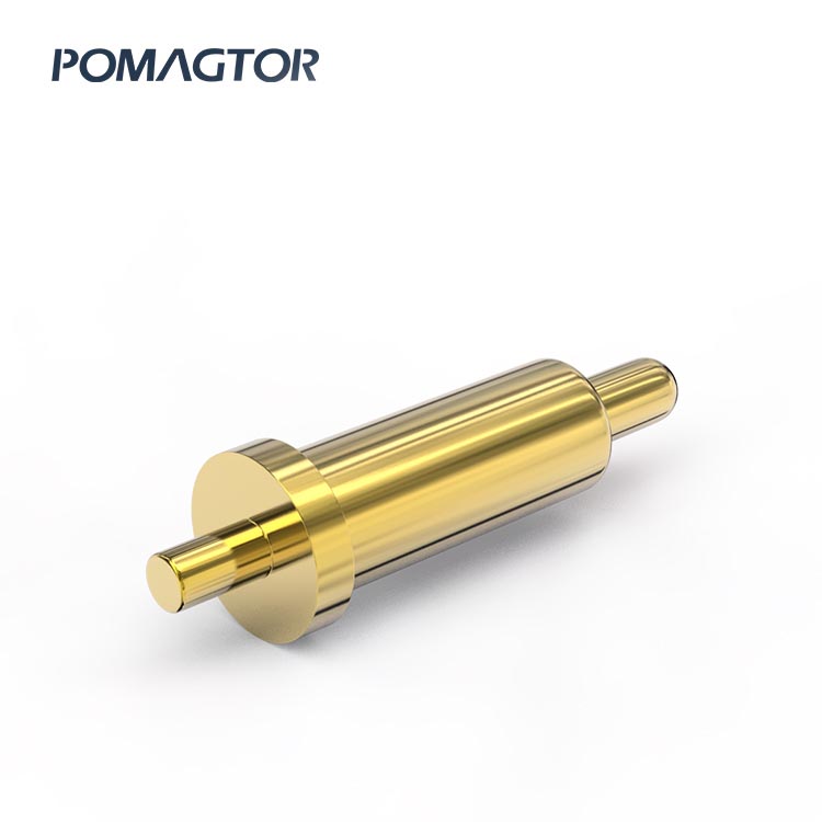 DIP Pogo Pin 1.3*4.5mm Stroke0.7mm(Per Contact): 60±20gf -30~85°C 1A 5V