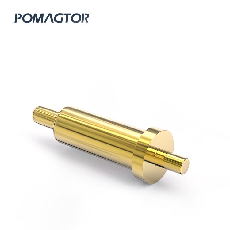 DIP Pogo Pin 1.3*4.5mm Stroke0.7mm(Per Contact): 60±20gf -30~85°C 1A 5V