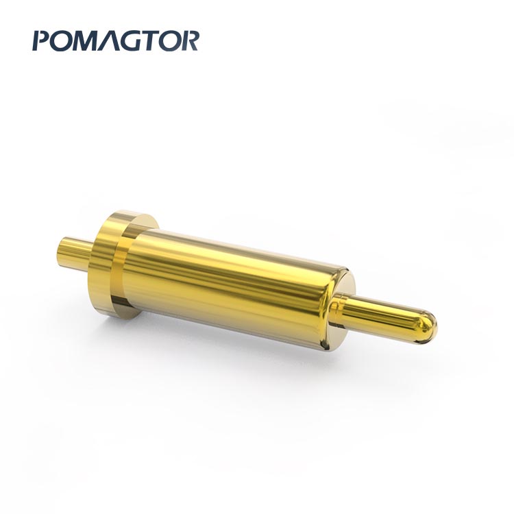 DIP Pogo Pin 1.3*4.8mm Stroke0.7mm(Per Contact): 60±20gf -30~85°C 1A 5V