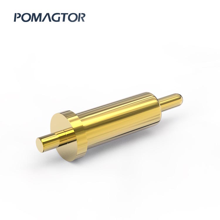 DIP Pogo Pin 1.3*4.8mm Stroke0.7mm(Per Contact): 60±20gf -30~85°C 1A 5V