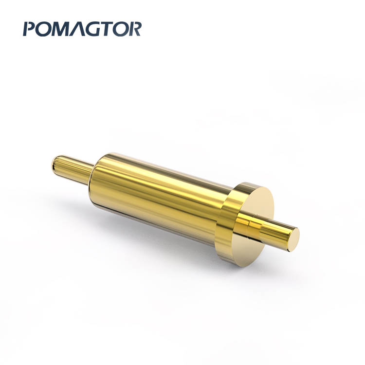 DIP Pogo Pin 1.3*4.8mm Stroke0.7mm(Per Contact): 60±20gf -30~85°C 1A 5V