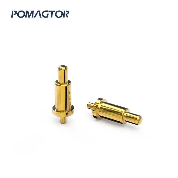 DIP Pogo Pin 1.3*3.7mm Stroke0.5mm(Per Contact): 40±15gf -30~85°C 1A 5V