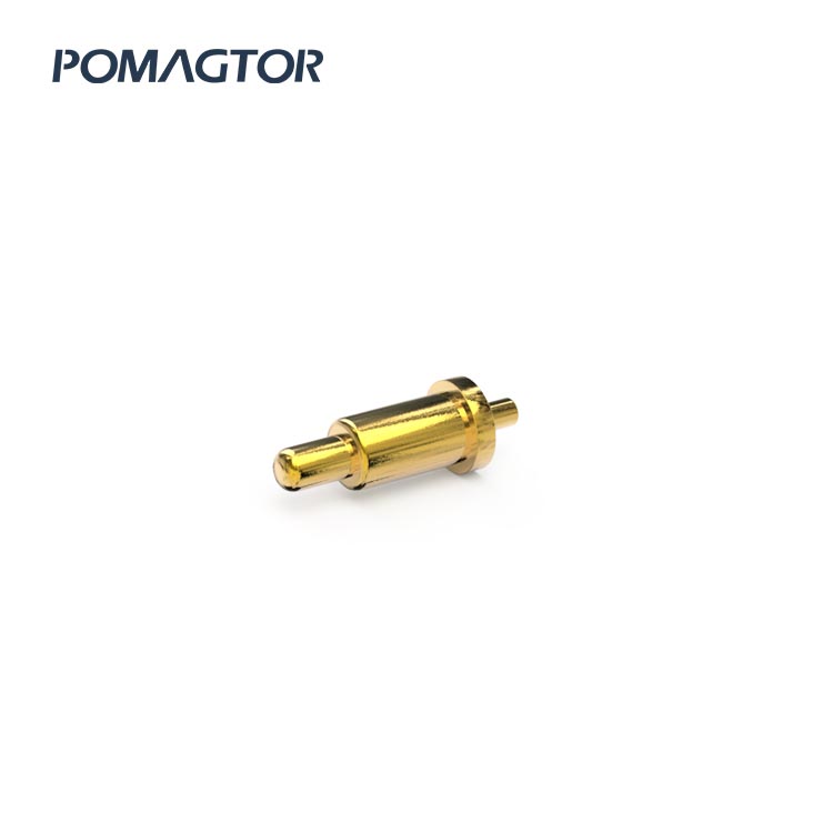 DIP Pogo Pin 1.3*3.7mm Stroke0.5mm(Per Contact): 40±15gf -30~85°C 1A 5V