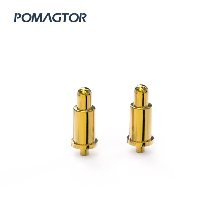 DIP Pogo Pin 1.8*4.75mm Stroke0.7mm(Per Contact): 40±15gf -30~85°C 1A 5V