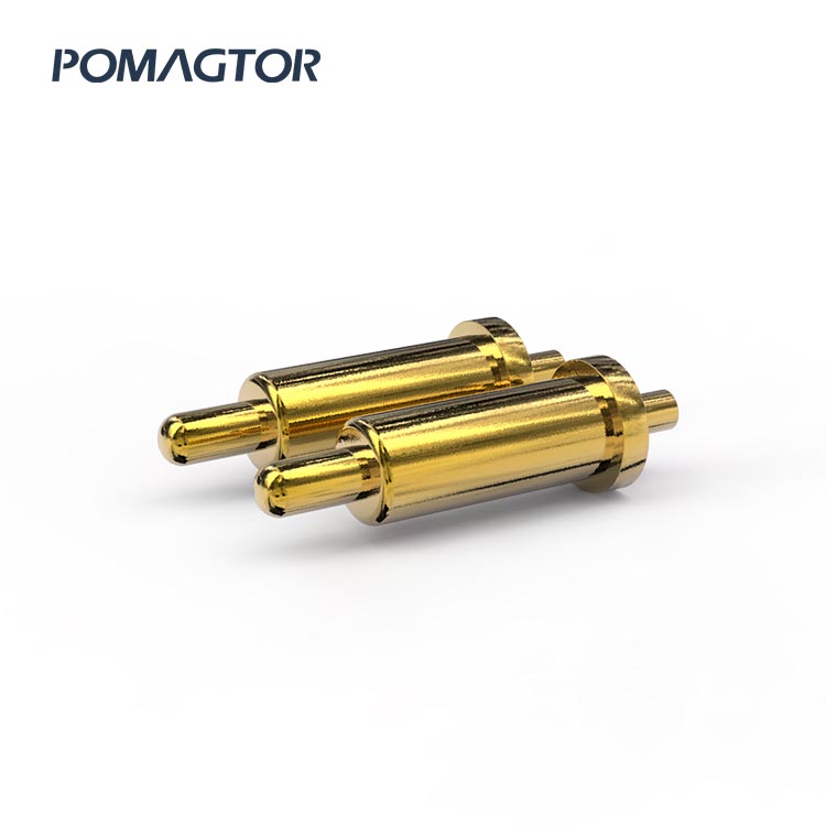 DIP Pogo Pin 1.3*4.5mm Stroke0.7mm(Per Contact): 60±20gf -30~85°C 1A 5V