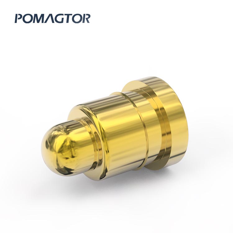 SMT Pogo Pin 1.8*2.5mm Stroke0.5mm(Per Contact): 60±15gf -30~85°C 2A 5V