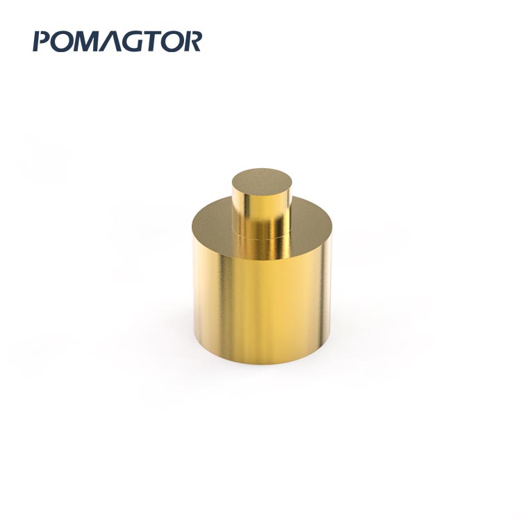 Copper pillar Pogo Pin 1.5*4.15mm -40~150°C 1A 5V