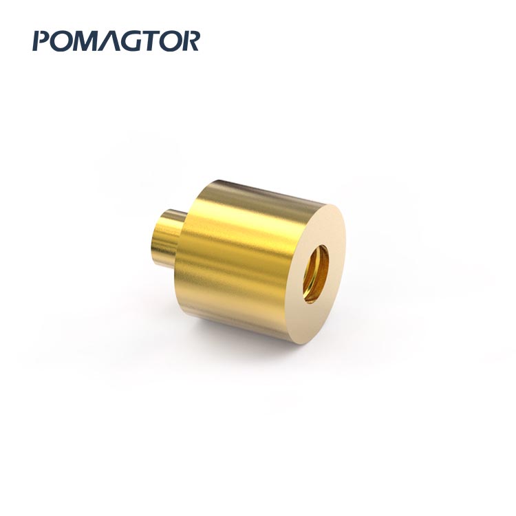 Copper pillar Pogo Pin 1.5*4.15mm -40~150°C 1A 5V