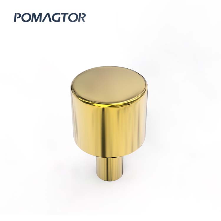 Copper pillar Pogo Pin 2.6*7.0mm -40~150°C 1A 5V