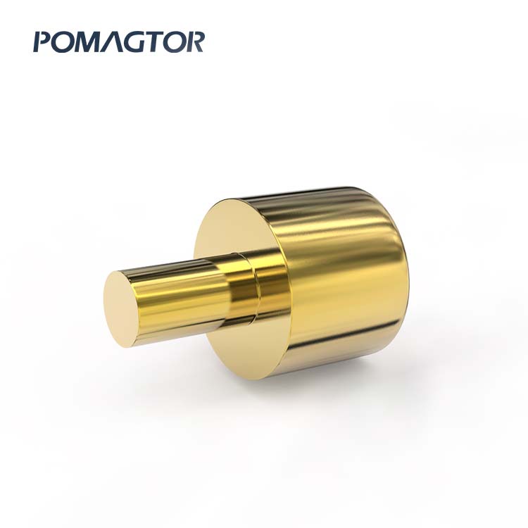 Copper pillar Pogo Pin 2.6*7.0mm -40~150°C 1A 5V