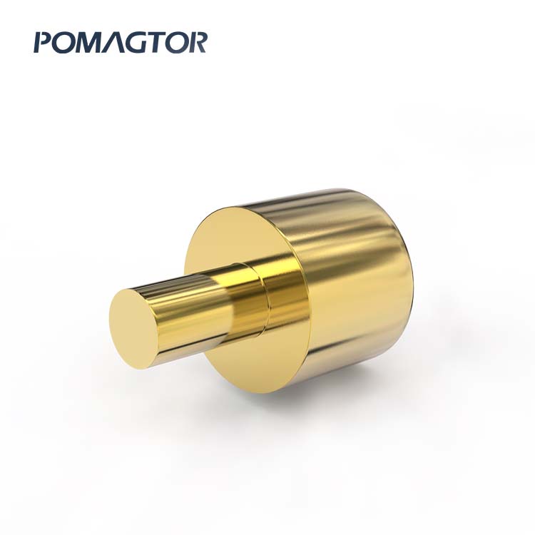 Copper pillar Pogo Pin 2.6*7.0mm -40~150°C 1A 5V