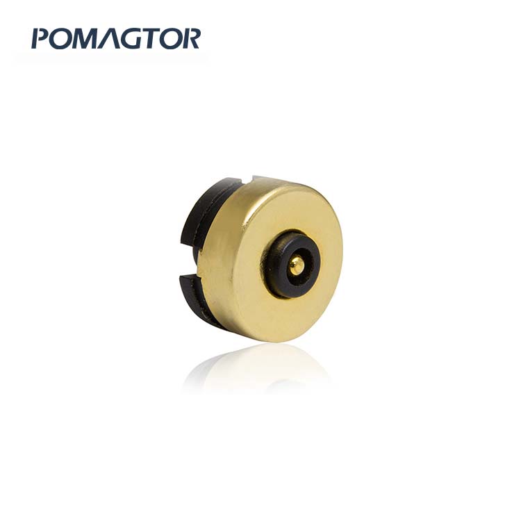 Magnetic connector 2Pin Intelligent clothing -30~85°C 3.5A 20V