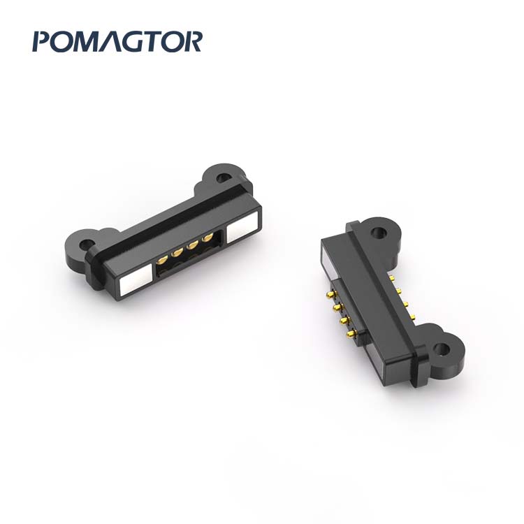 Magnetic connector 4Pin Waterproof connector -30~85°C 2A 5V