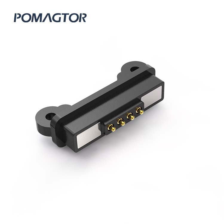 Magnetic connector 4Pin Waterproof connector -30~85°C 2A 5V