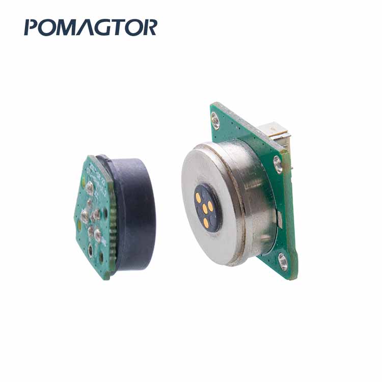 Magnetic connector 4Pin Circular connector -30~85°C 2A 5V