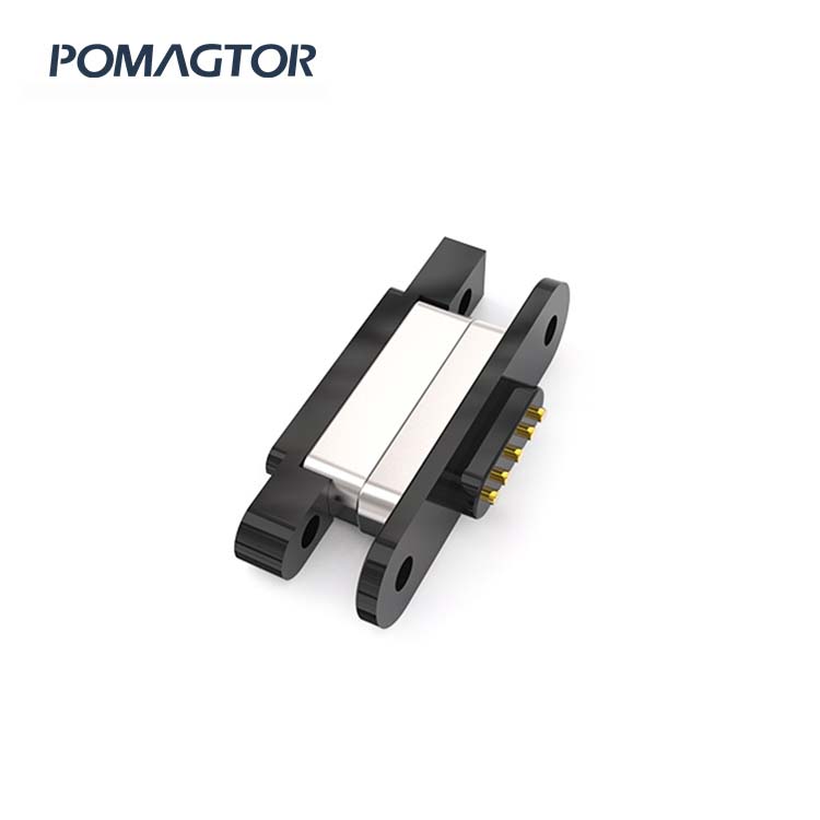 Magnetic connector 5Pin Circular connector -30~85°C 1A 5V