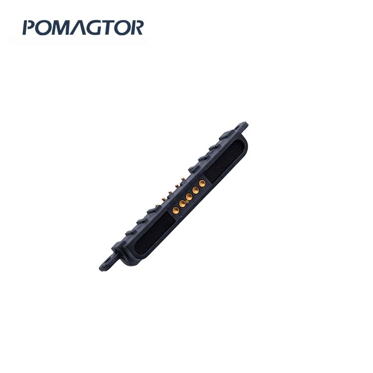 Magnetic connector 5Pin Wearable device -30~85°C 1.5A 12V