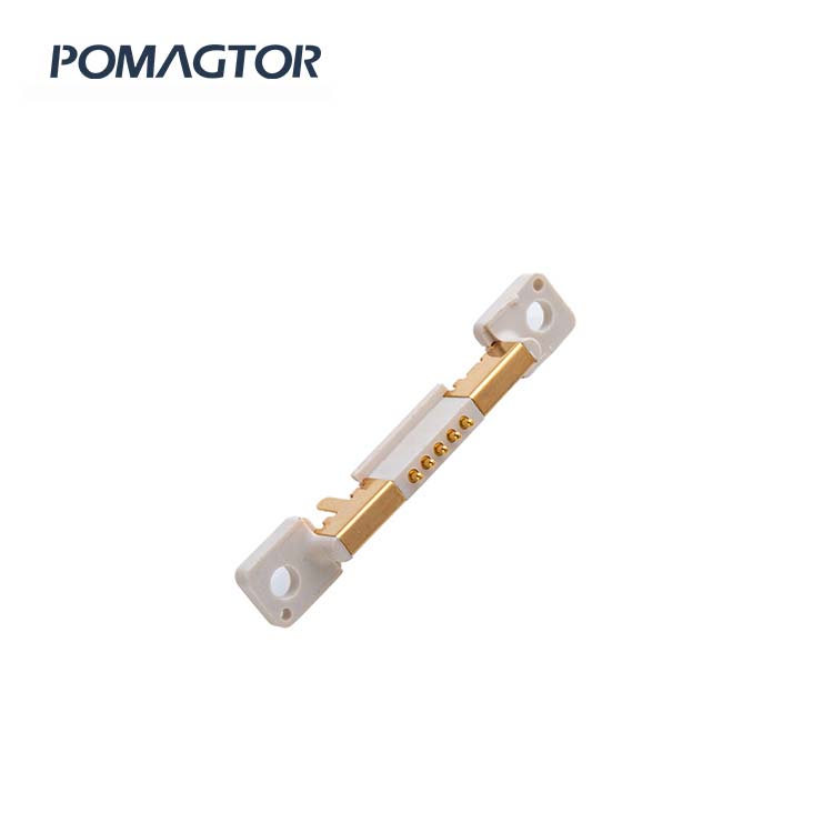 Magnetic connector 5Pin Wearable device -30~85°C 1.5A 12V