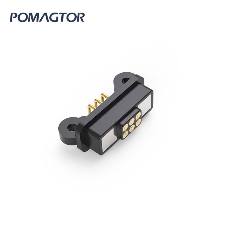 Magnetic connector 6Pin Air purifier -30~85°C 2A 5V